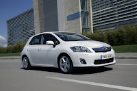  Toyota UK Prices Auris Hybrid Only Slightly Cheaper than Prius Far More Expensive than Insight Photos