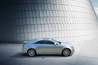  2011 Cadillac CTS Coupe Starts from $38,990 556HP CTS V Coupe from $62,990 Photos