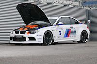 GPOWER M3 GT2 S 2 G Power Celebrates BMW Nürburgring Win With M3 Clubsport Models Photos