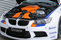 GPOWER M3 GT2 S 3 G Power Celebrates BMW Nürburgring Win With M3 Clubsport Models Photos