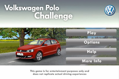 Vw Racing Game
