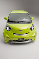 Scion iQ Concept Five Axis  Carscoop