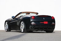 Ferrari California Novitec Rosso 6 Novitec Rosso Ferrari California with 500HP and Subtle Aero and Suspension Upgrades