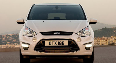 2010 Ford S MAX 01 2010 Ford S MAX and Galaxy MPV Facelift Photos Leaked