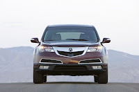 2010 Acura MDX 5 Mildly Facelifted 2010 Acura MDX Priced from $43,040 in the States