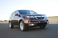 2010 Acura MDX 18 Mildly Facelifted 2010 Acura MDX Priced from $43,040 in the States
