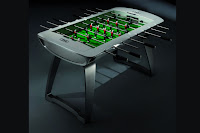 Audi Design Soccer Table 2 Audis Über Cool Soccer Table Enters Production on Sale for €12,900 / US$15,900 Photos