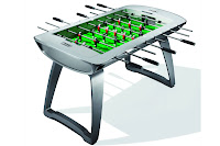 Audi Design Soccer Table 5 Audis Über Cool Soccer Table Enters Production on Sale for €12,900 / US$15,900 Photos