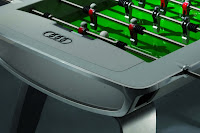 Audi Design Soccer Table 6 Audis Über Cool Soccer Table Enters Production on Sale for €12,900 / US$15,900 Photos