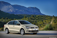  2011 VW Polo Sedan New Photo Gallery Plus Info on India Market Version that that Resurrects Vento Name Photos