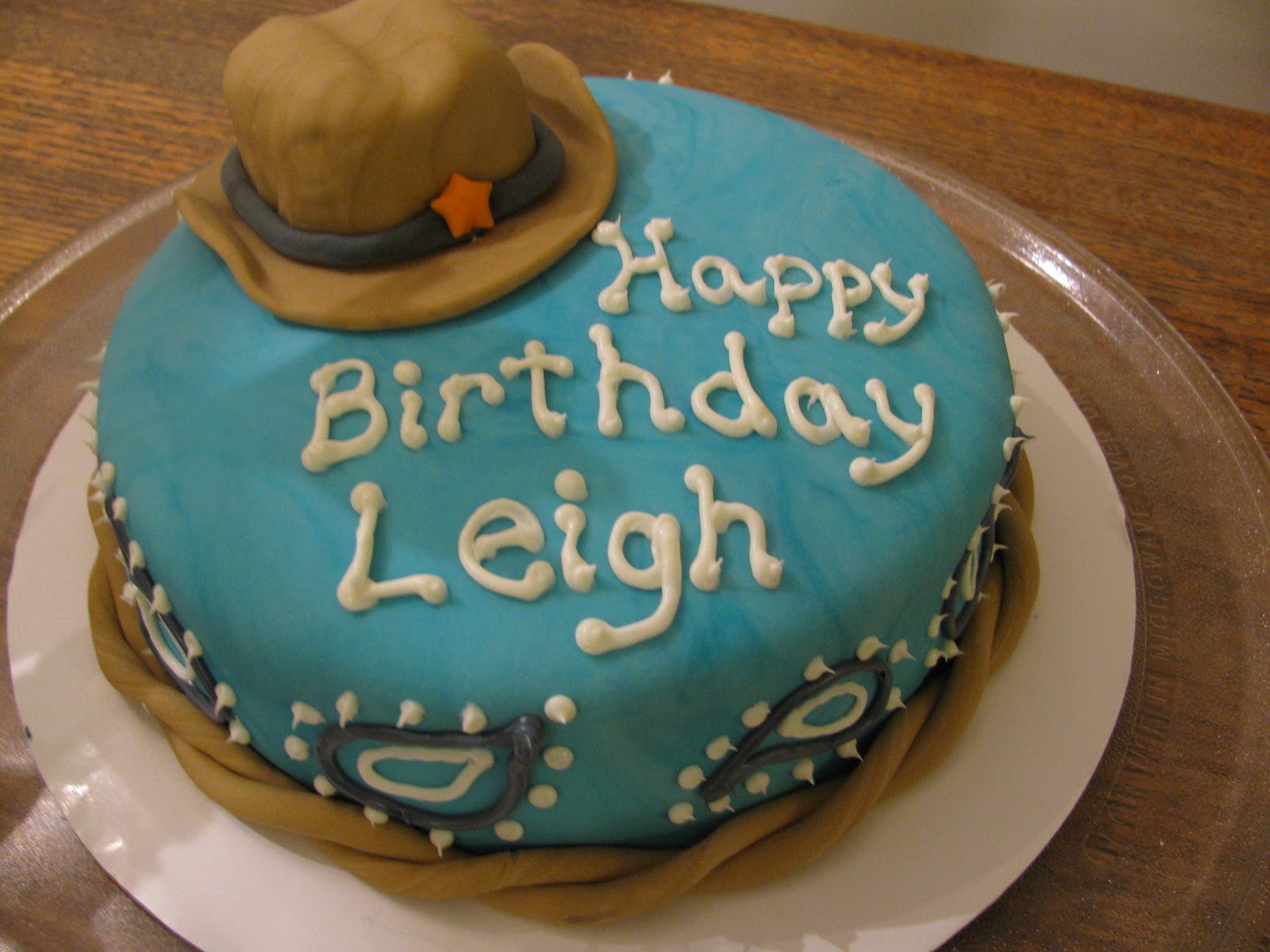 Happy Birthday Leigh