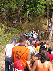 Recorriendo nuestras extensas áreas verdes