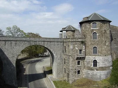 Citadel of Namur