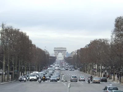 Arc de Triomphe