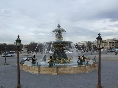 Place de la Concorde