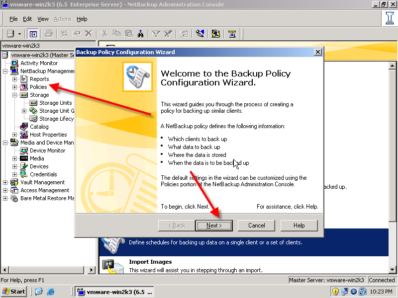 virtual tape library, Backup, Data Protector, IBM Tivoli, Sun Storage