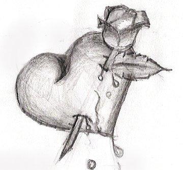 الأحزان الفراق والألم