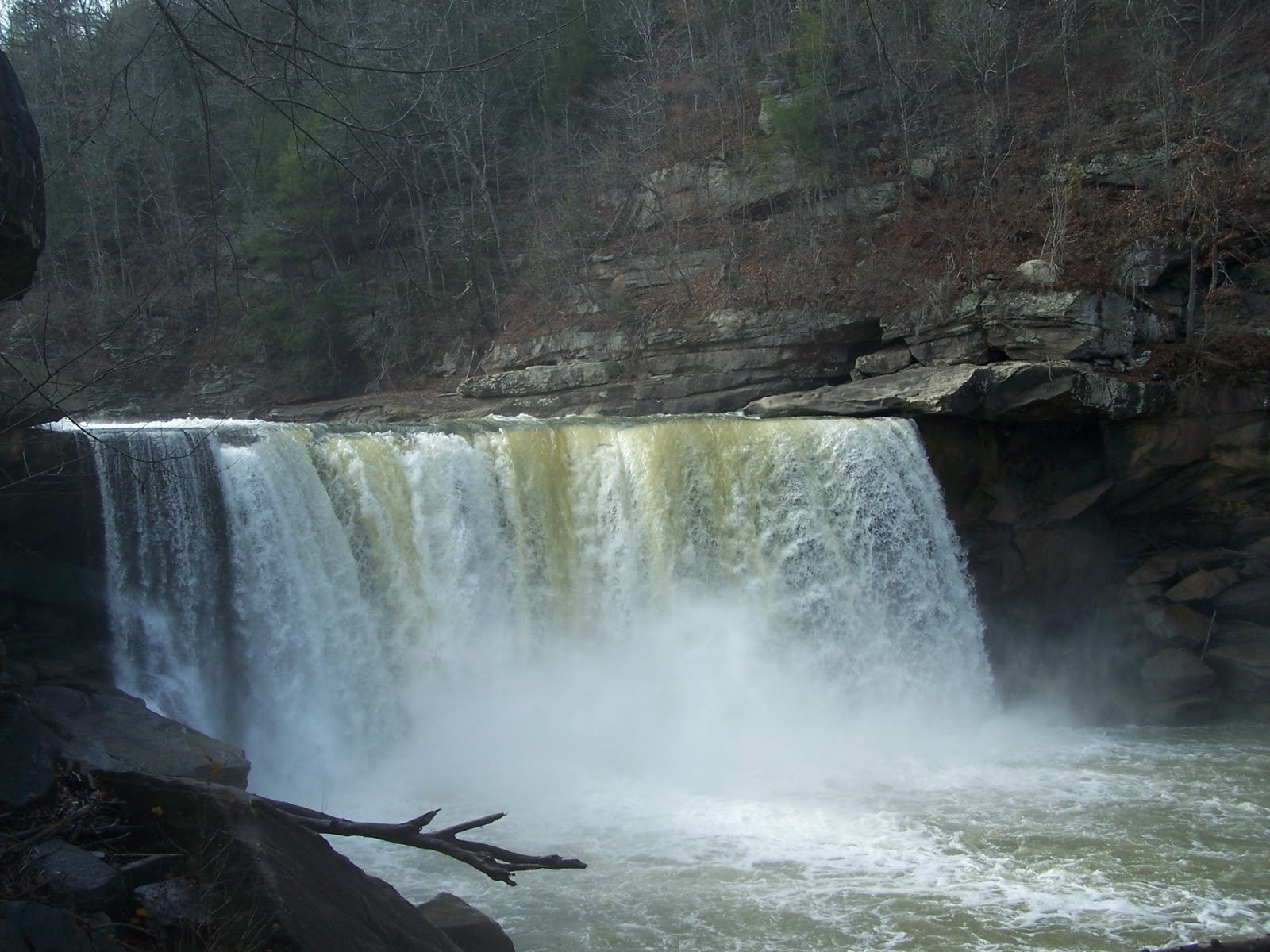 My Kentucky Heaven Cumberland Gap and Cumberland Falls