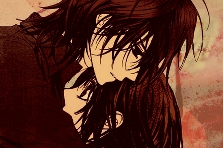 vampire knight kaname. kuran#39;s couple