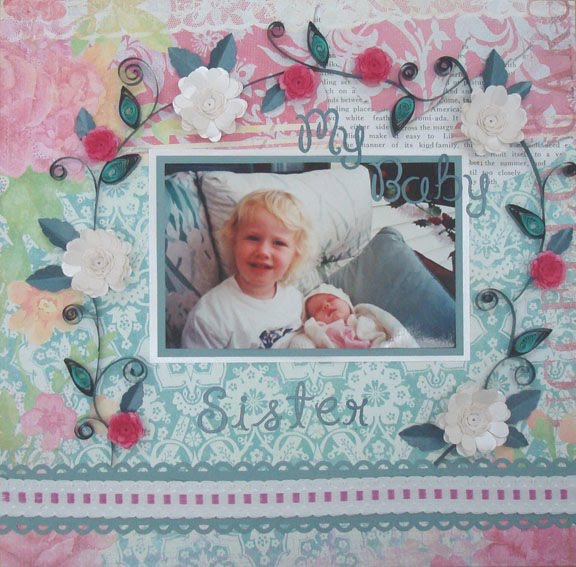 NZ Scrapbook NewZ this week at NZ Scrapbook