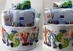 2 Tier Diaper Cake RM129.90