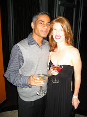 Betsy and Sunil