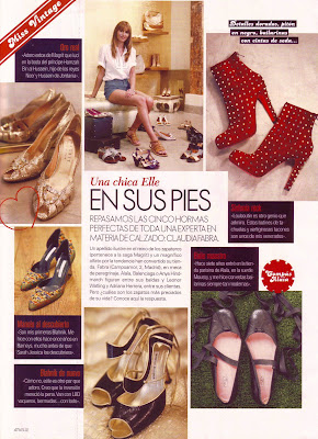 Zapatos, los Zapatos de Patricia - El Blog de Patricia