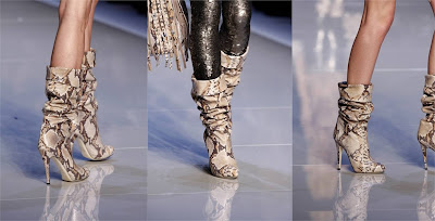 Blumarine Fall 2010