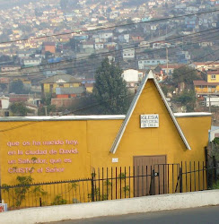 Iglesia de Playa Ancha