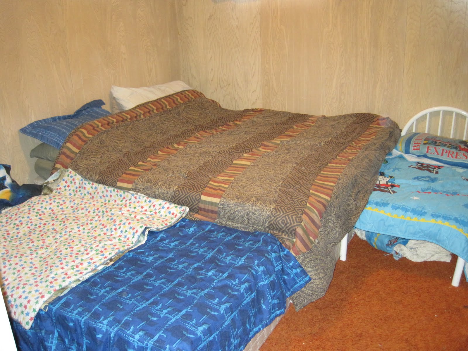 bed sharing around the world