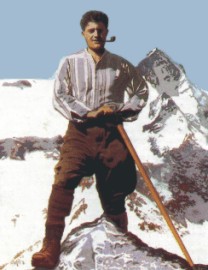 The OLGC Young Adult Patron:         Blessed Pierre Giorgio Frassati