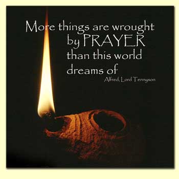 Prayer Changes EVERYTHING!