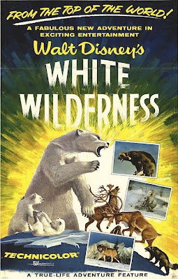 A True-Life Adventure: White Wilderness [1958]