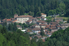 Palazzuolo sul Senio in Primavera
