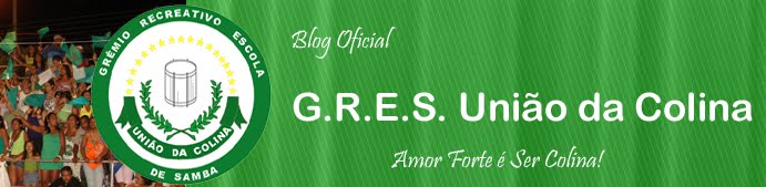 BLOG OFICIAL DA COLINA