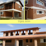 Tijolos Solo-Cimento Tijol-Eco