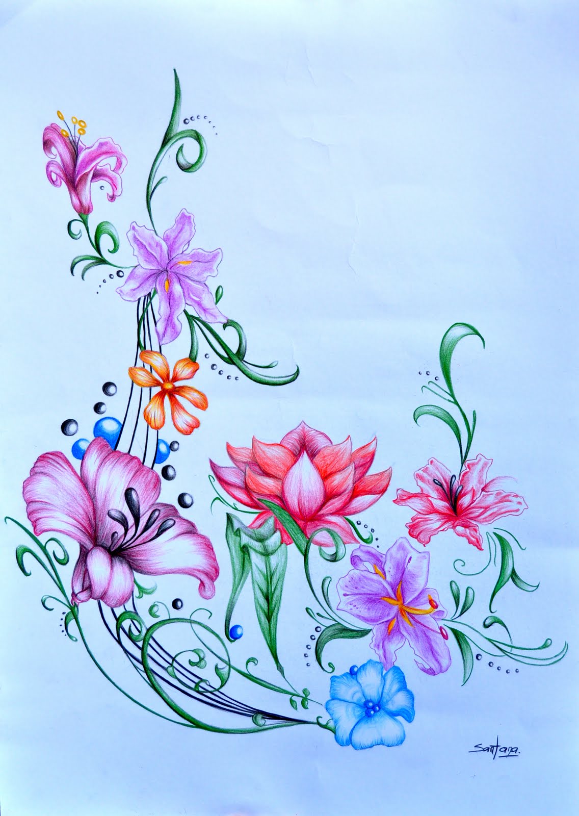 Pin Cadera 10 Tattoos Disenos De Tatuaje Para Calcar Imagenes Mil on ...