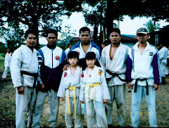 Gashuku + Ujian Sabuk, Sorowako 1999