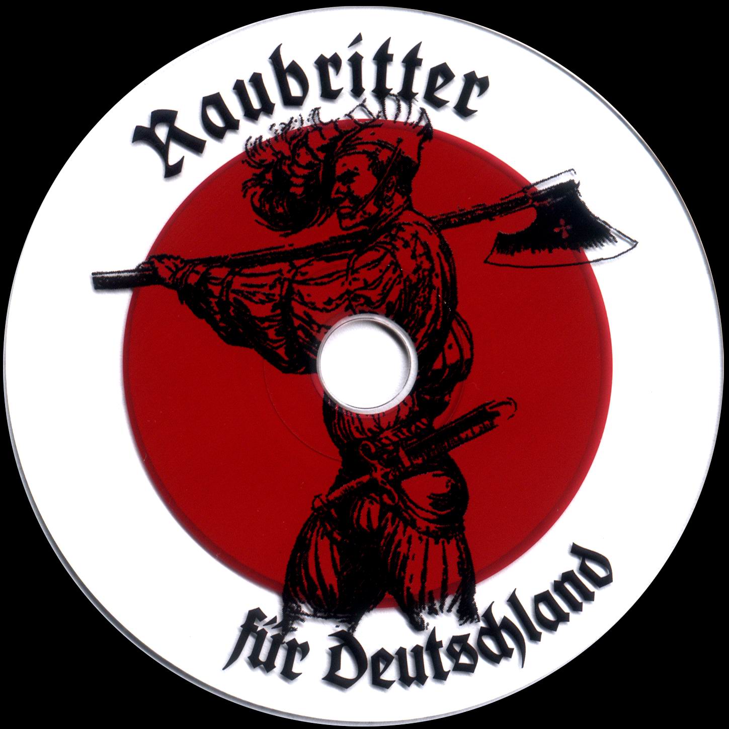 Strength And Honour Absurd (Deu) [2004] Raubritter [Ep]
