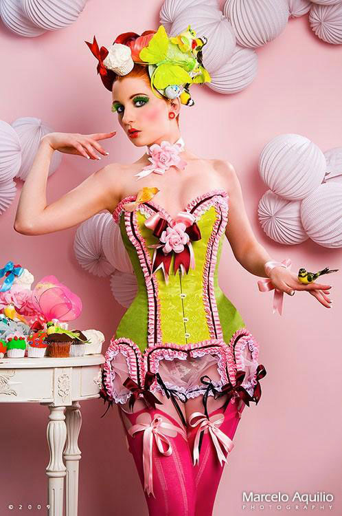 Creando fantasias Creando fantasias