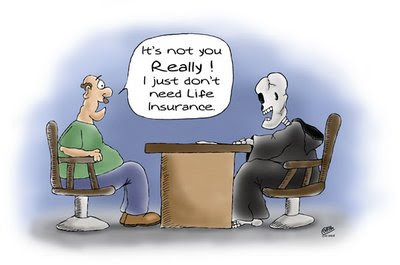 funny life insurance
