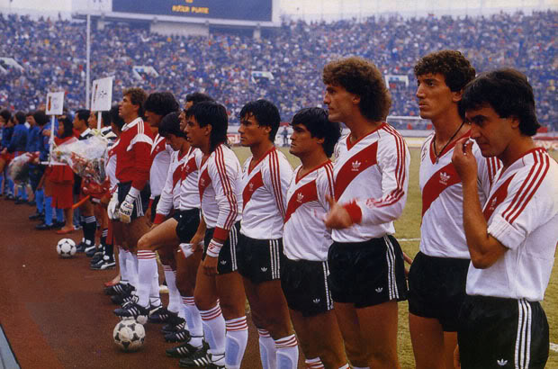 River Plate 1 x 0 Steaua Bucuresti ○ 1986 Intercontinental Cup Final  Extended Goals & Highlights HD 