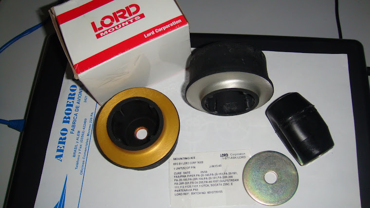 LORDS AERO BOERO- J 9613-40- AERO BOERO 180