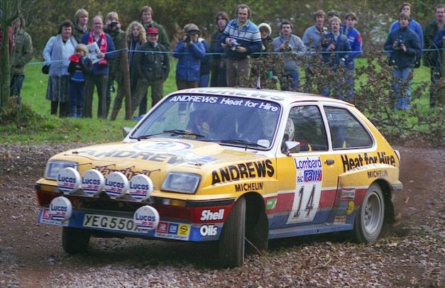 What 1/18 rally models that would like to see produced? 1983+14+-RAC+Rally-14+BrookesBroad-VauxhallChevetteHSR-SS9+Trentham-Vc839-1