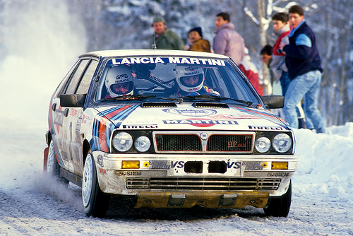 Rallyazores Rallye Monte Carlo 1987