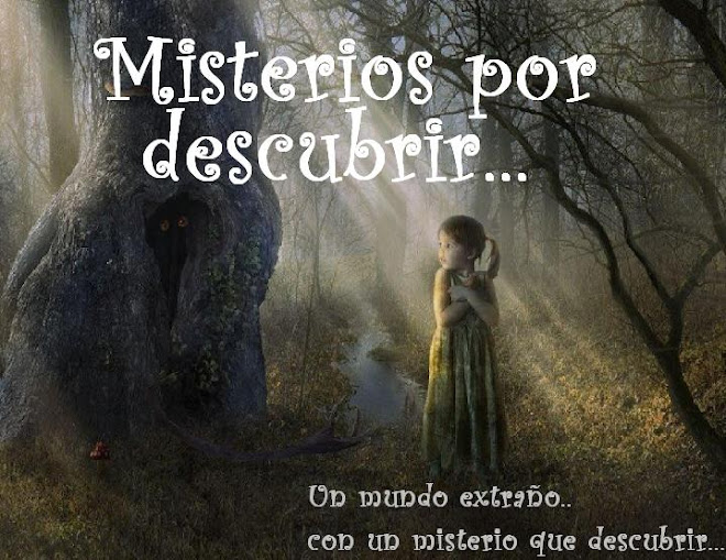 Misterio por descubrir...