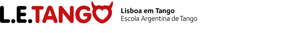 L.E.TANGO | Lisboa em Tango - Escola Argentina de Tango