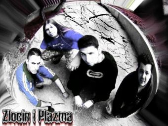 Zločin i plazma: Snimljen debi album