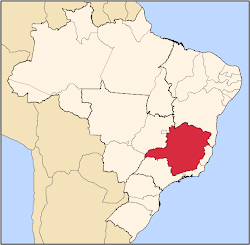 Minas Gerais, Brasil
