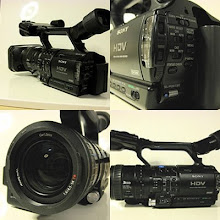 Sony Camcorder HDV - HDR-FX7E